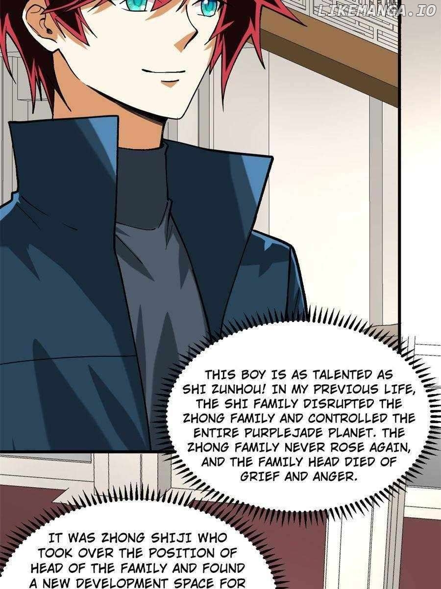 My battleship can be upgraded My battleship can be upgraded Chapter 51 - page 29
