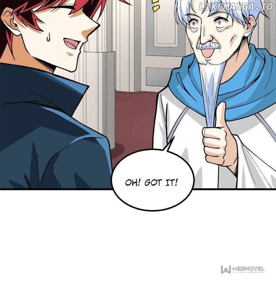 My battleship can be upgraded My battleship can be upgraded Chapter 51 - page 33