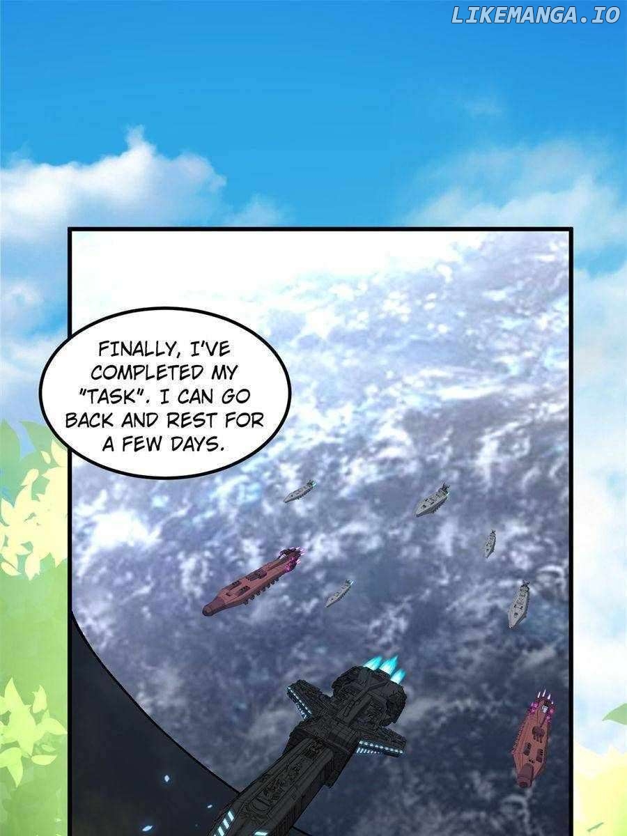 My battleship can be upgraded My battleship can be upgraded Chapter 51 - page 34