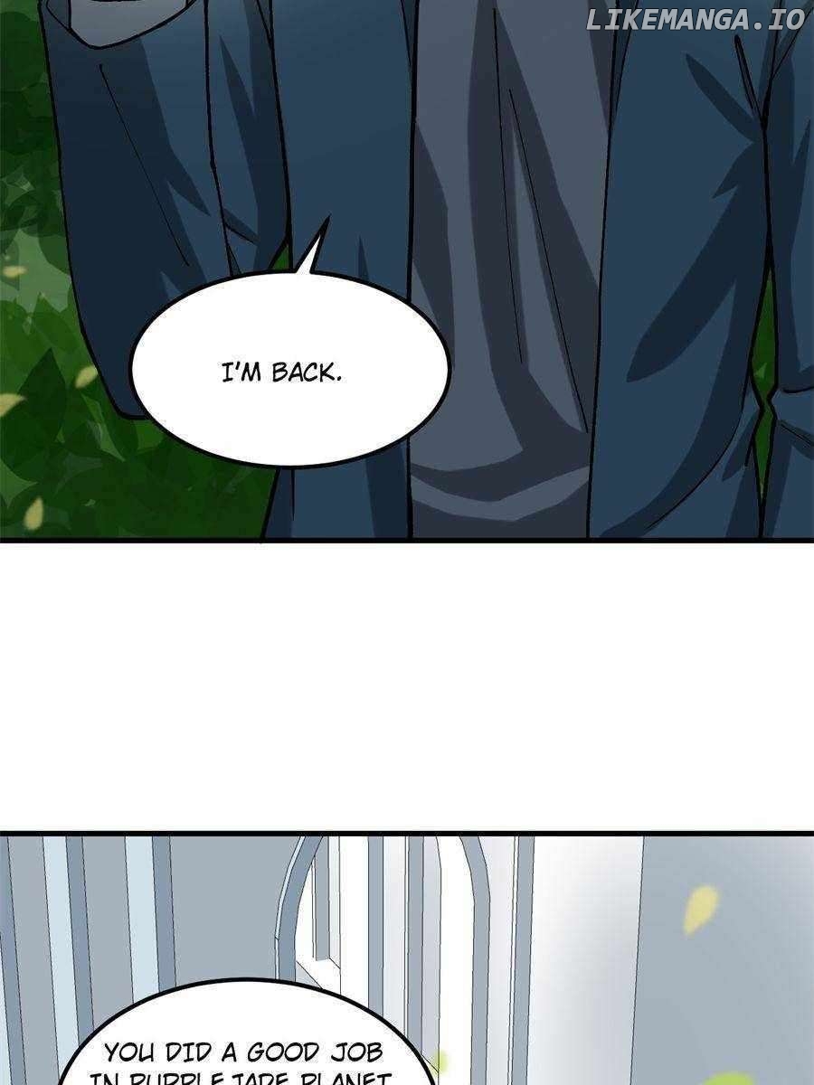 My battleship can be upgraded My battleship can be upgraded Chapter 51 - page 36