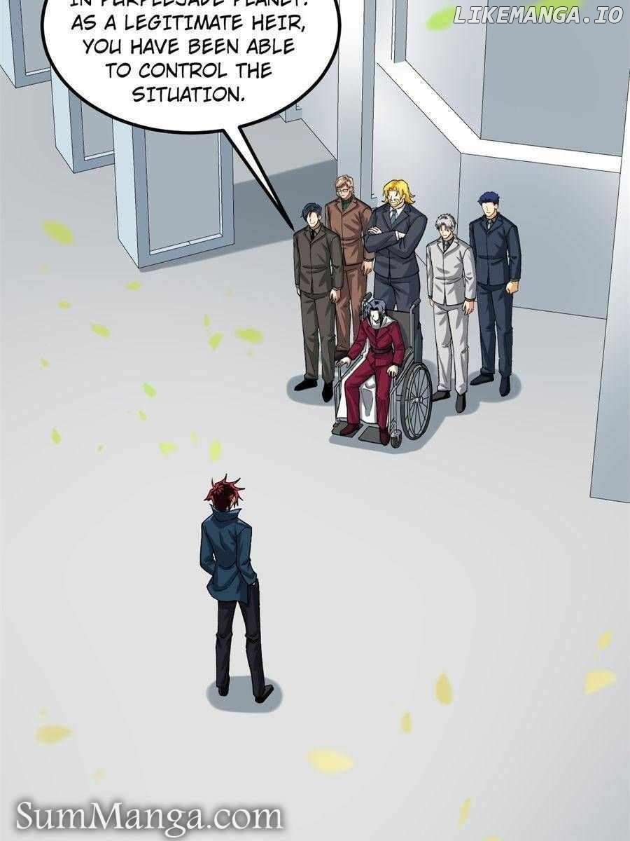 My battleship can be upgraded My battleship can be upgraded Chapter 51 - page 37