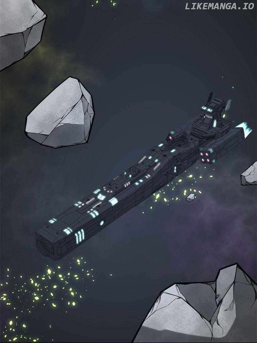 My battleship can be upgraded My battleship can be upgraded Chapter 51 - page 39