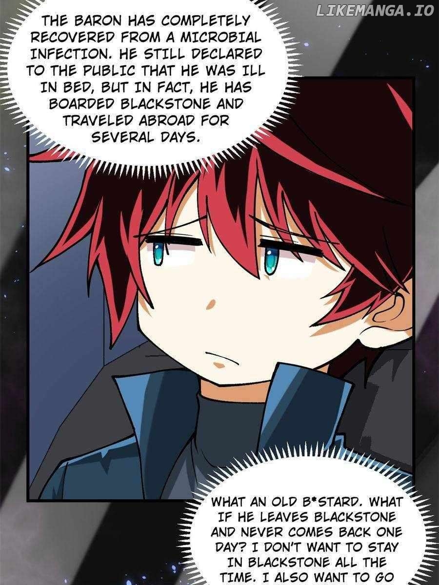 My battleship can be upgraded My battleship can be upgraded Chapter 51 - page 41