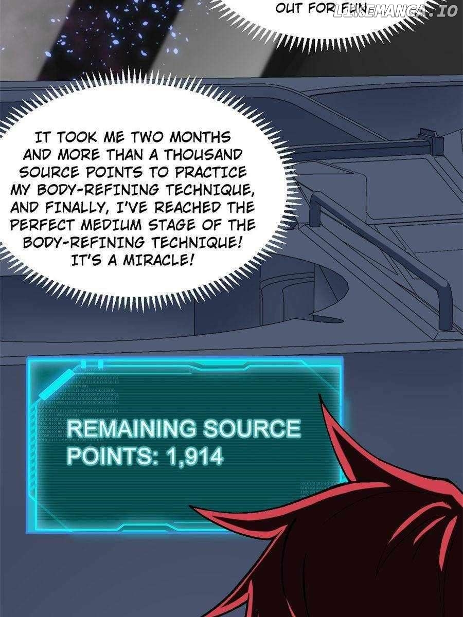 My battleship can be upgraded My battleship can be upgraded Chapter 51 - page 42