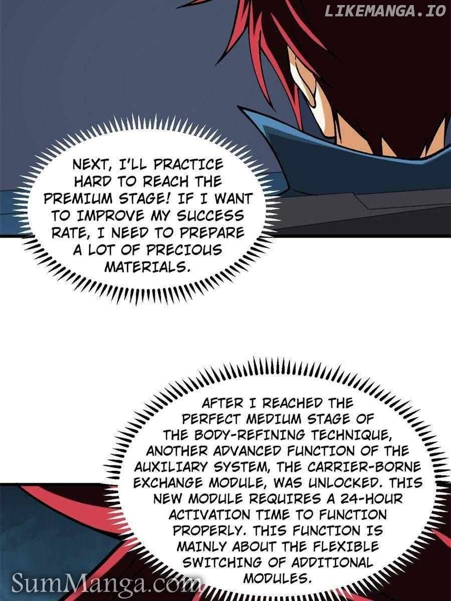 My battleship can be upgraded My battleship can be upgraded Chapter 51 - page 43