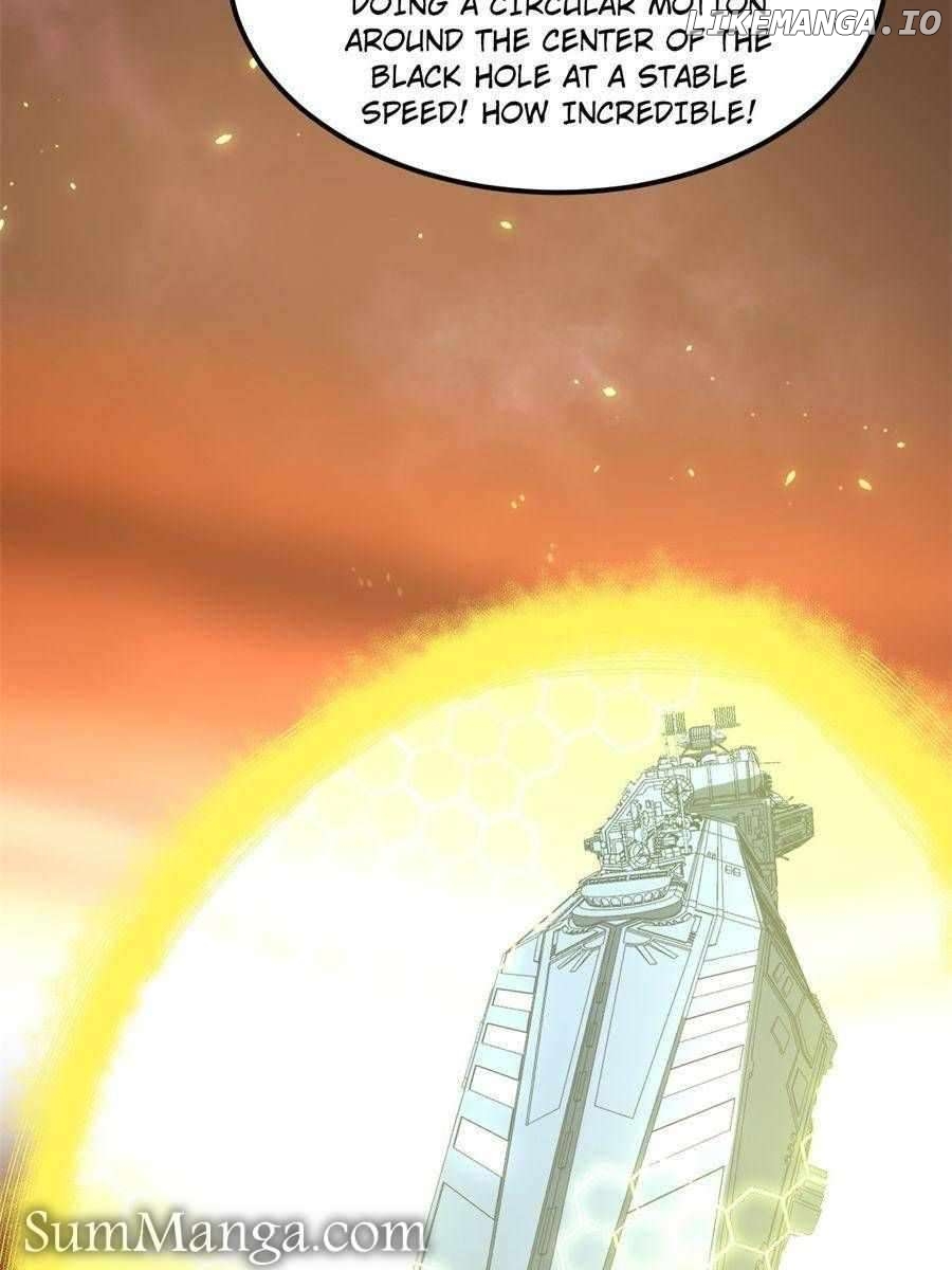 My battleship can be upgraded My battleship can be upgraded Chapter 51 - page 56