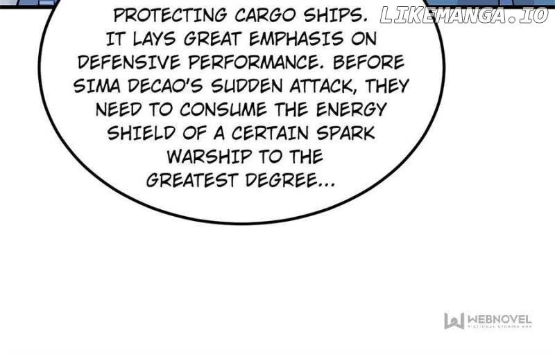 My battleship can be upgraded My battleship can be upgraded Chapter 10 - page 12