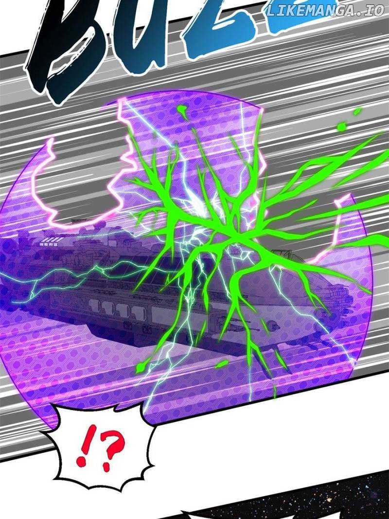 My battleship can be upgraded My battleship can be upgraded Chapter 10 - page 28