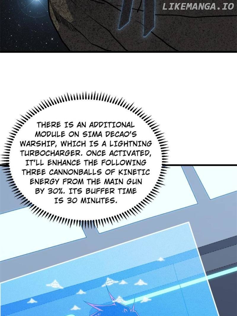 My battleship can be upgraded My battleship can be upgraded Chapter 10 - page 3