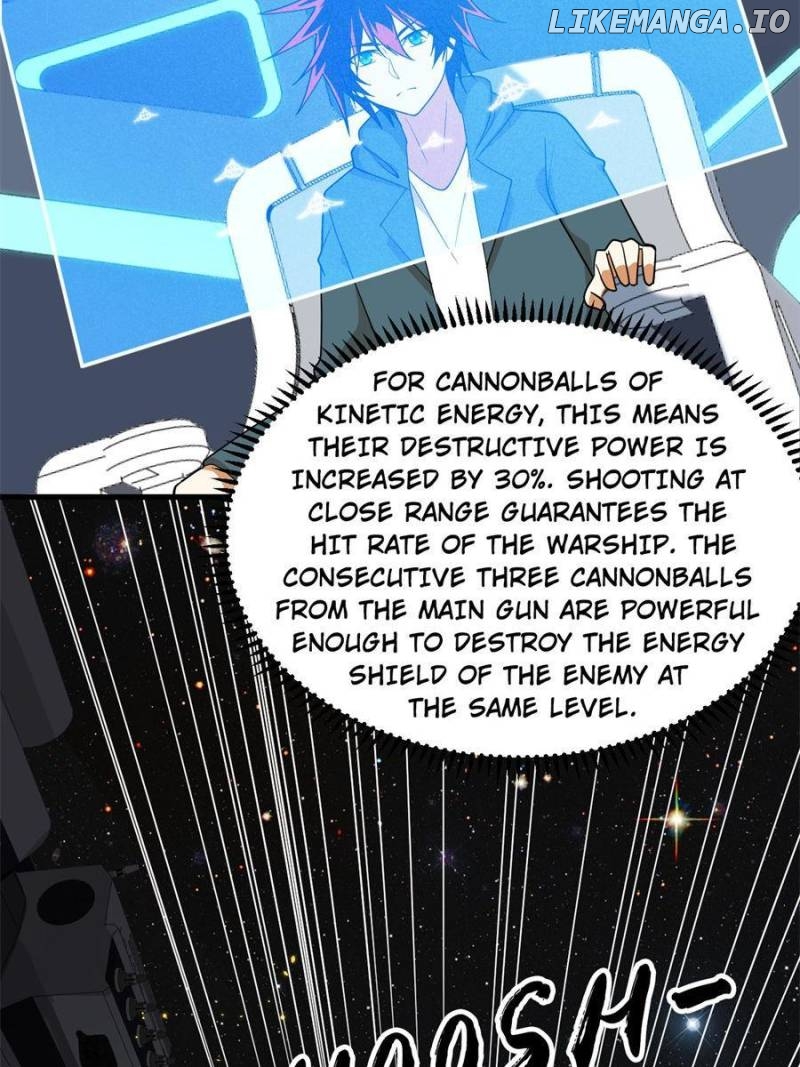 My battleship can be upgraded My battleship can be upgraded Chapter 10 - page 4