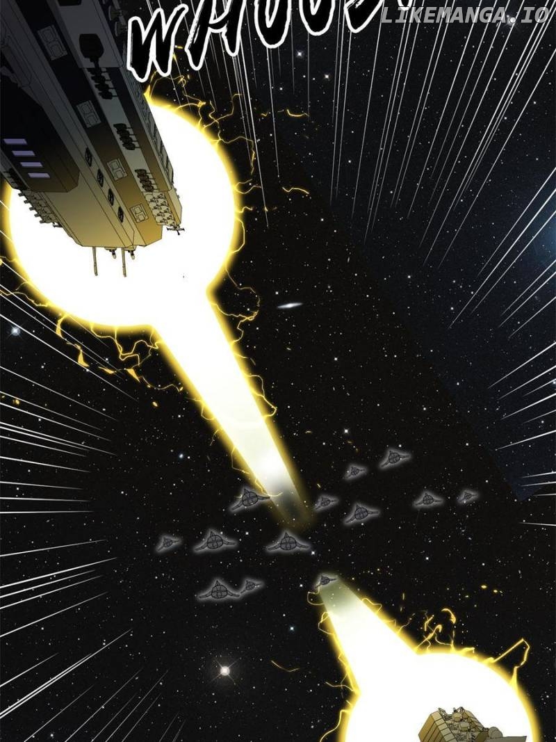 My battleship can be upgraded My battleship can be upgraded Chapter 10 - page 5