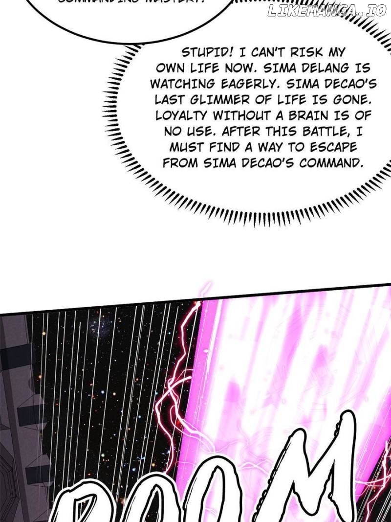 My battleship can be upgraded My battleship can be upgraded Chapter 10 - page 57