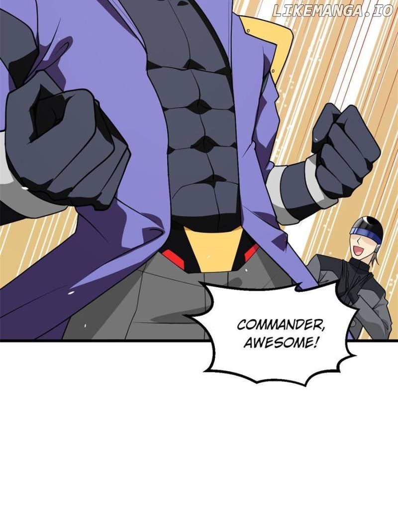 My battleship can be upgraded My battleship can be upgraded Chapter 10 - page 63
