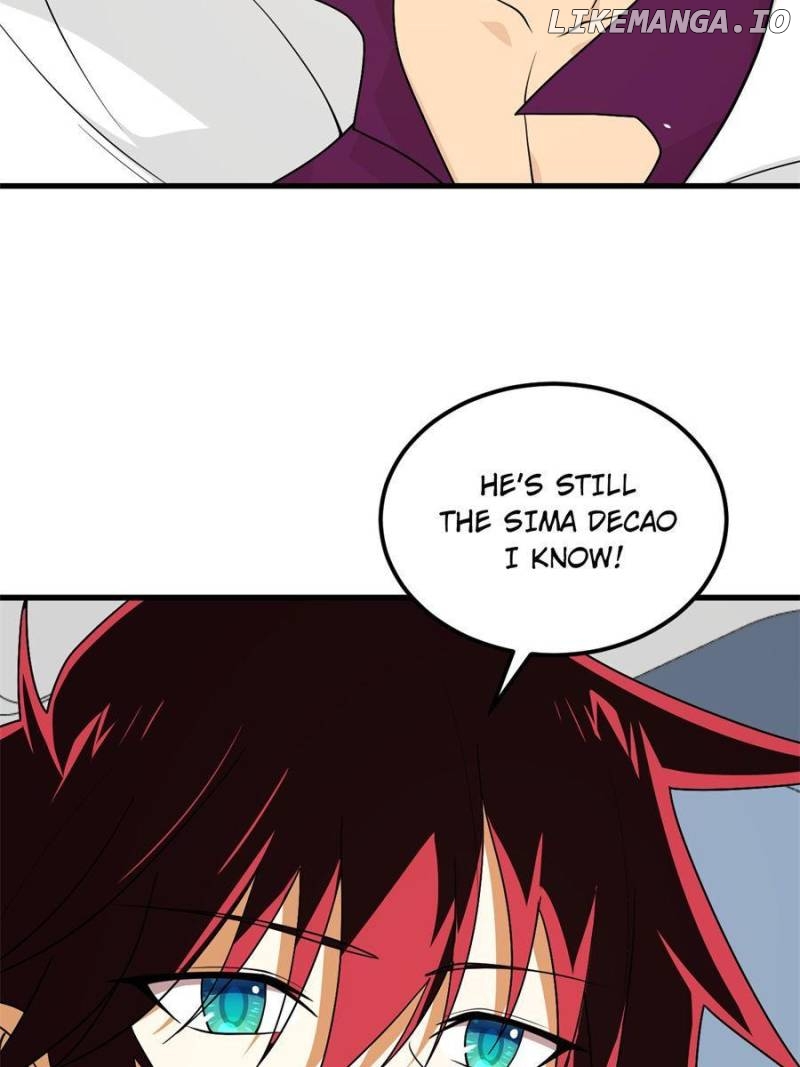 My battleship can be upgraded My battleship can be upgraded Chapter 10 - page 66