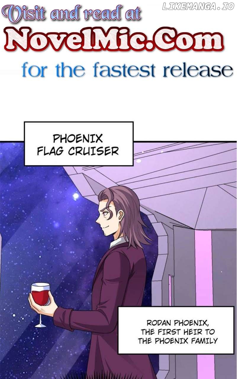My battleship can be upgraded My battleship can be upgraded Chapter 96 - page 1