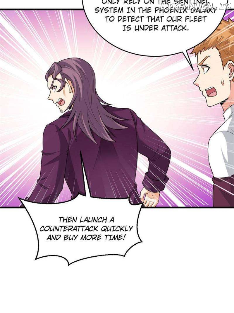 My battleship can be upgraded My battleship can be upgraded Chapter 96 - page 10