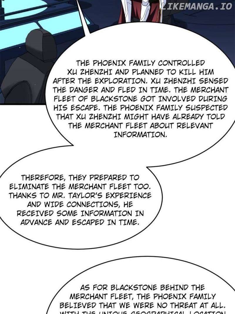 My battleship can be upgraded My battleship can be upgraded Chapter 96 - page 15