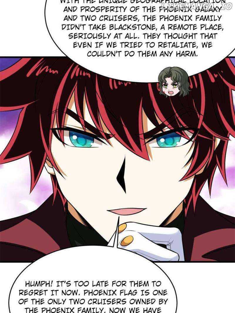 My battleship can be upgraded My battleship can be upgraded Chapter 96 - page 16