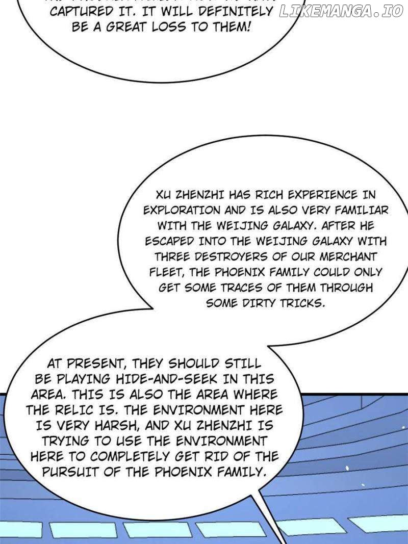 My battleship can be upgraded My battleship can be upgraded Chapter 96 - page 17