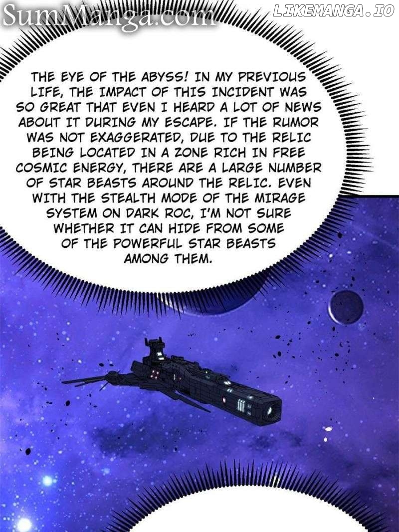 My battleship can be upgraded My battleship can be upgraded Chapter 96 - page 21