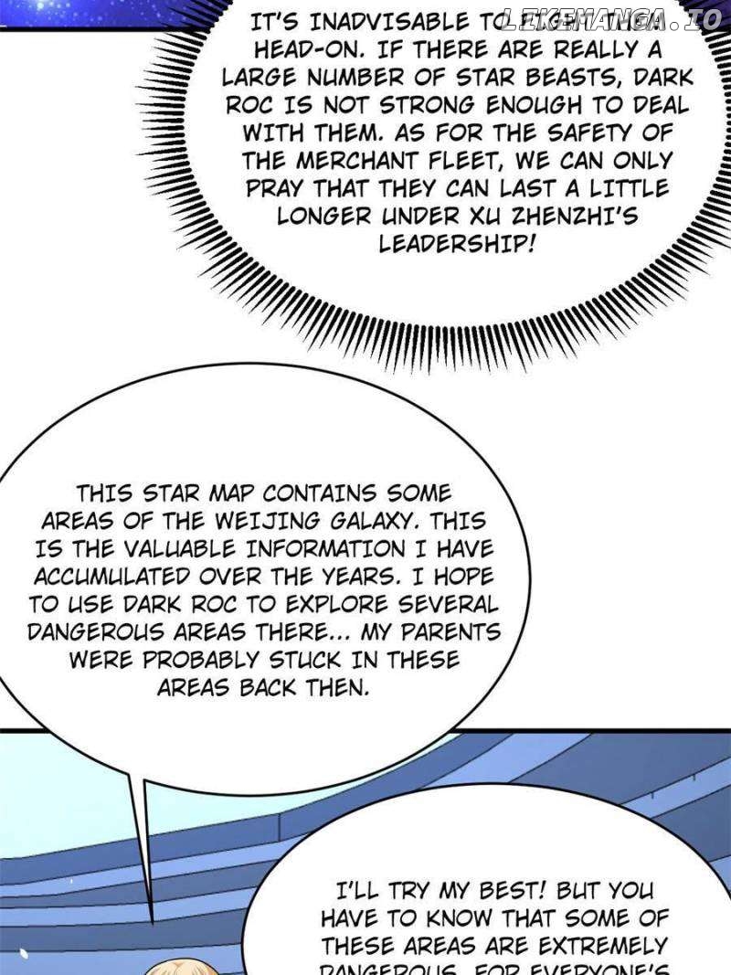 My battleship can be upgraded My battleship can be upgraded Chapter 96 - page 22