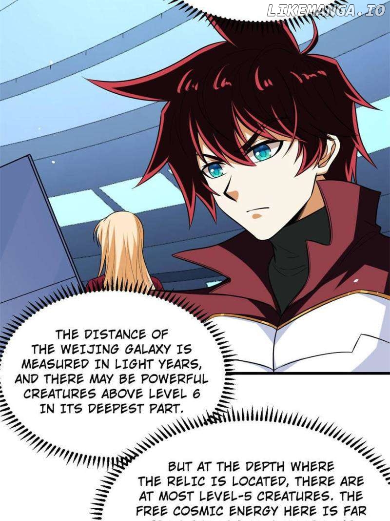 My battleship can be upgraded My battleship can be upgraded Chapter 96 - page 26