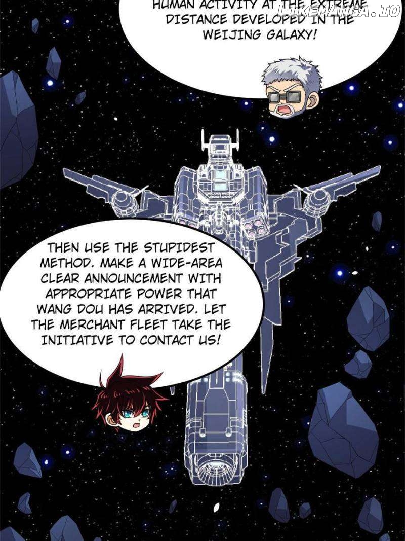 My battleship can be upgraded My battleship can be upgraded Chapter 96 - page 29