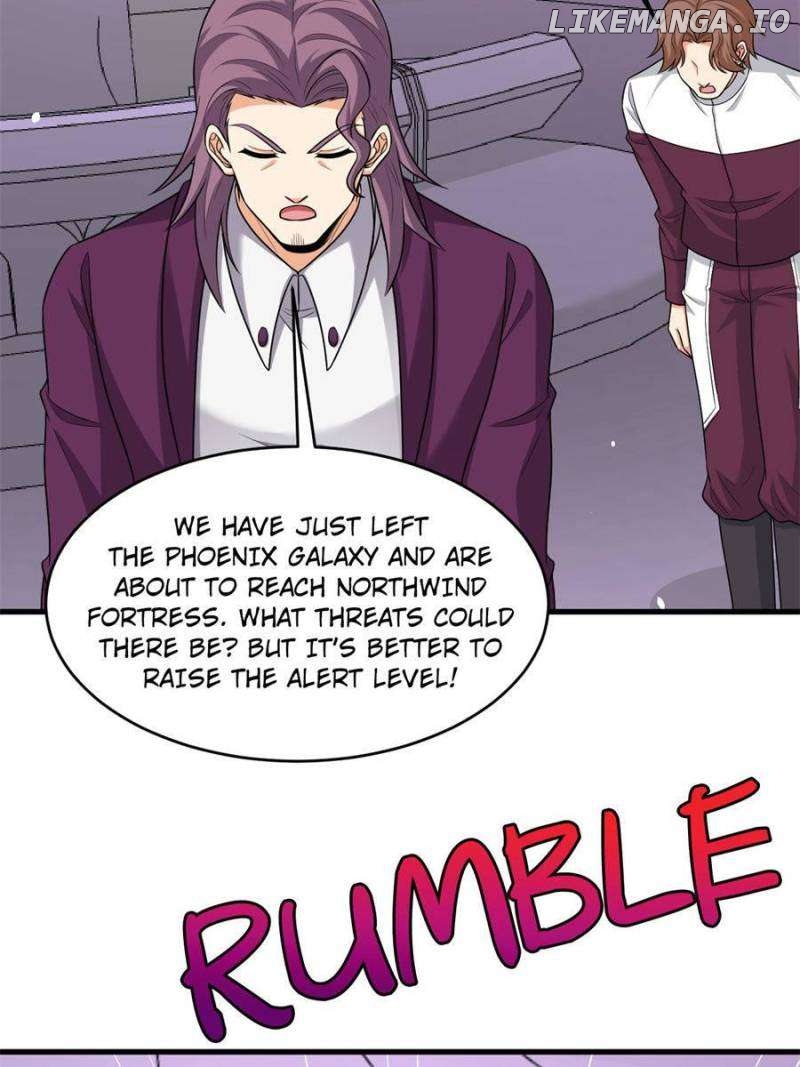 My battleship can be upgraded My battleship can be upgraded Chapter 96 - page 3