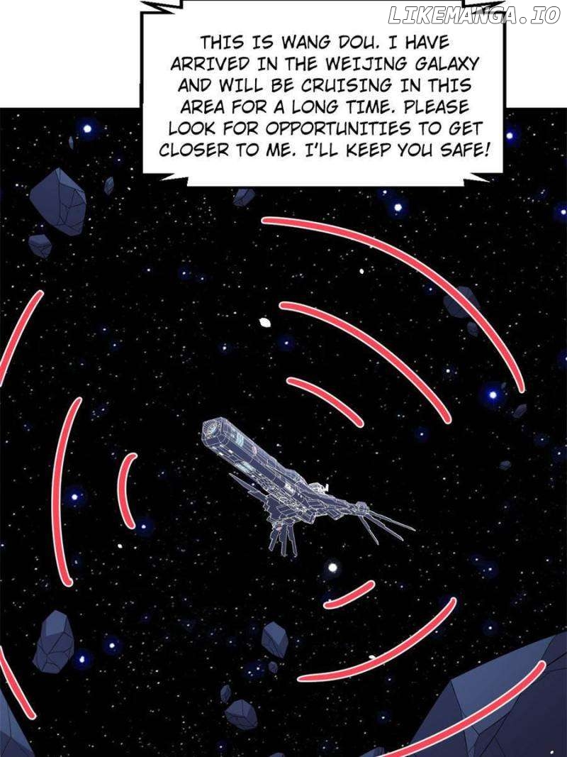 My battleship can be upgraded My battleship can be upgraded Chapter 96 - page 31
