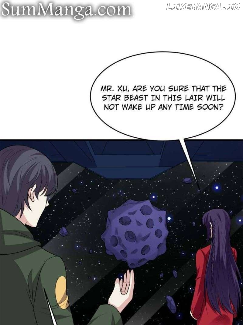 My battleship can be upgraded My battleship can be upgraded Chapter 96 - page 34