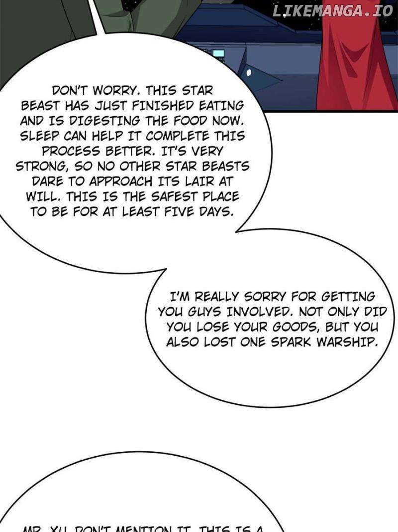 My battleship can be upgraded My battleship can be upgraded Chapter 96 - page 35