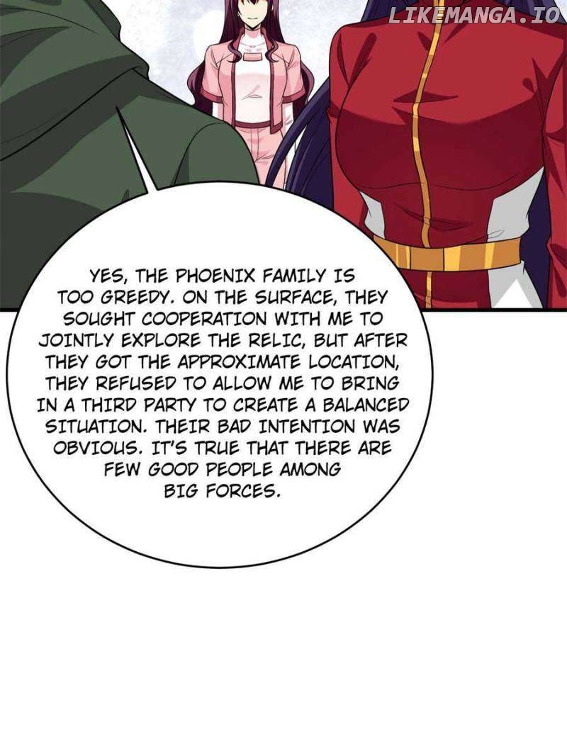 My battleship can be upgraded My battleship can be upgraded Chapter 96 - page 37
