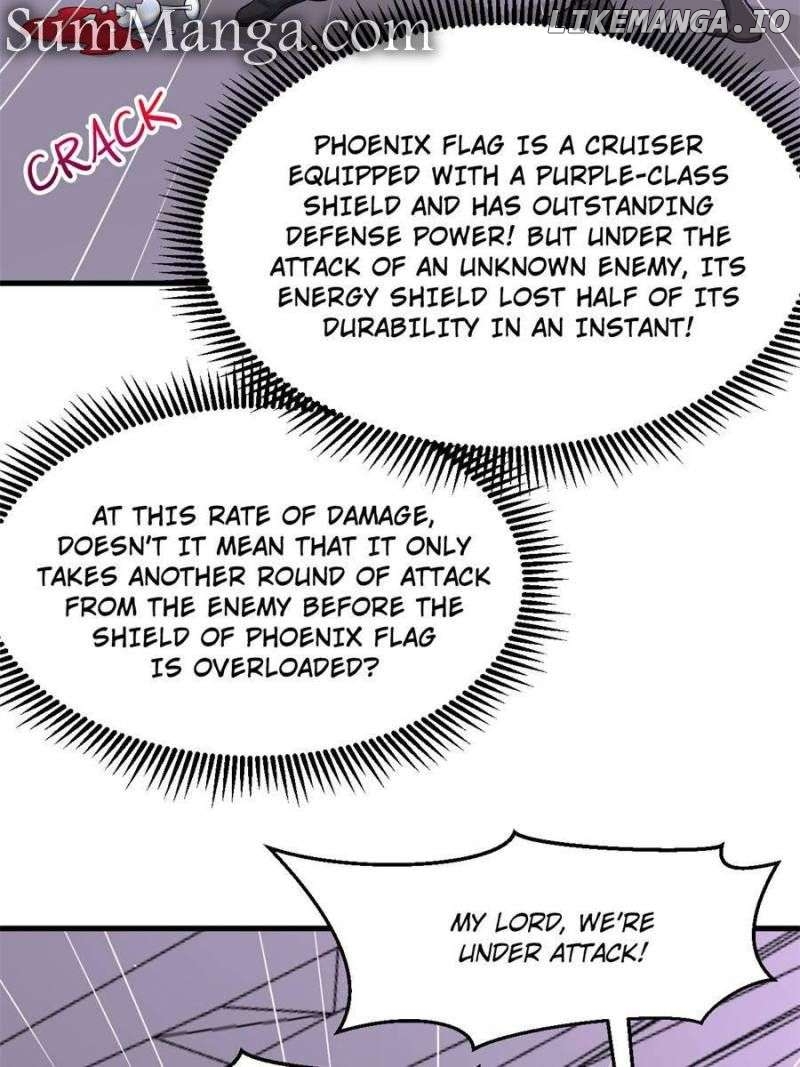 My battleship can be upgraded My battleship can be upgraded Chapter 96 - page 5