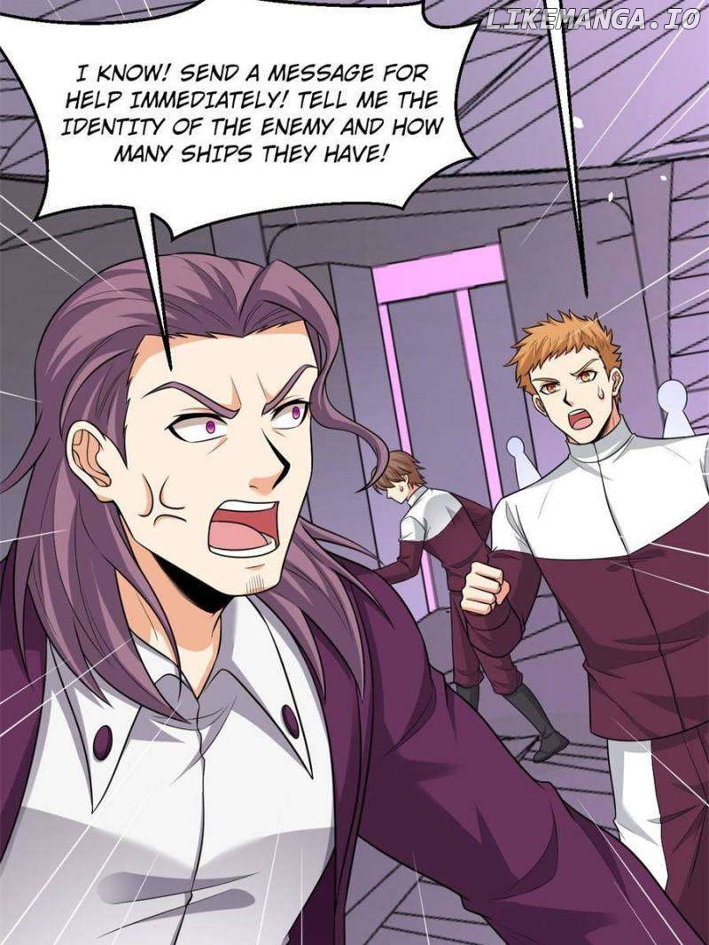 My battleship can be upgraded My battleship can be upgraded Chapter 96 - page 6