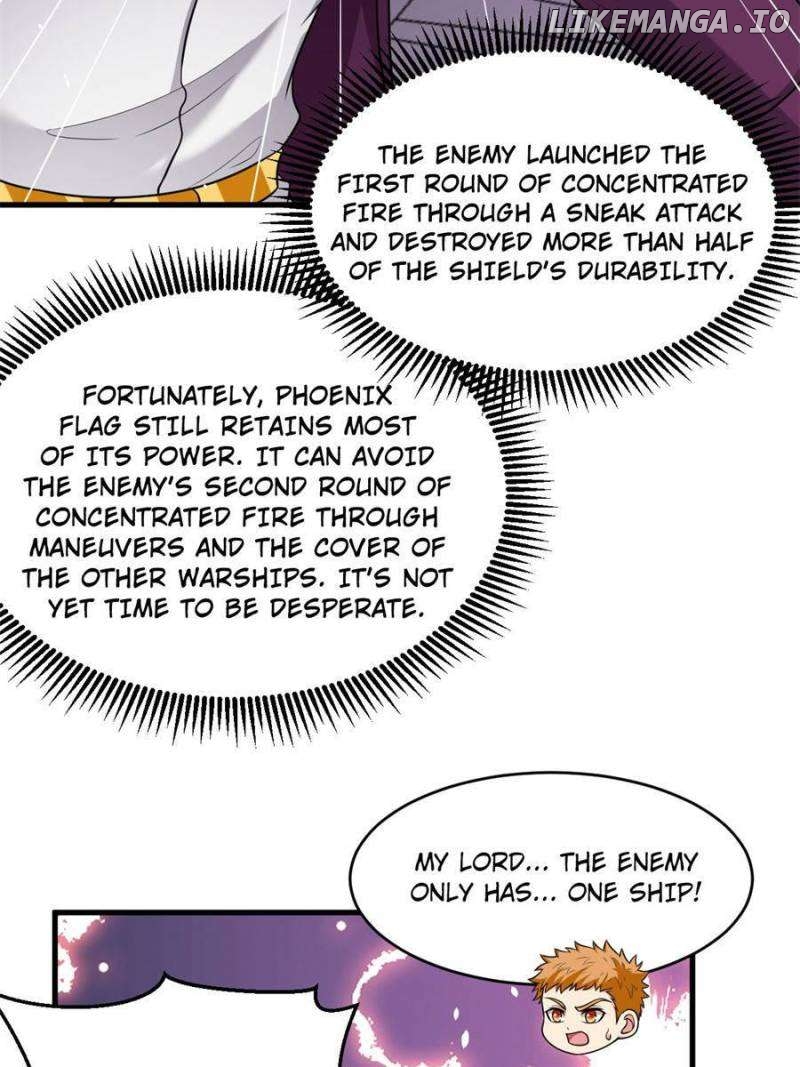 My battleship can be upgraded My battleship can be upgraded Chapter 96 - page 7