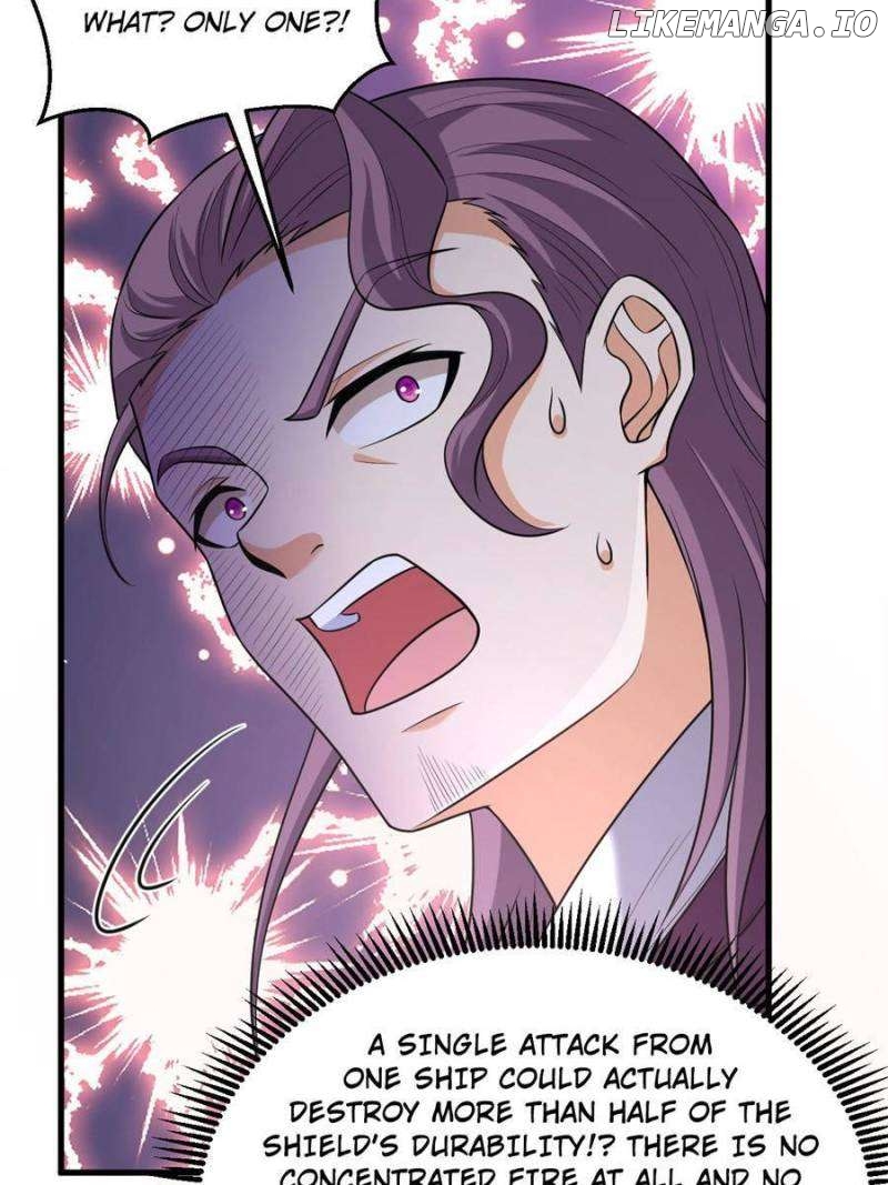 My battleship can be upgraded My battleship can be upgraded Chapter 96 - page 8