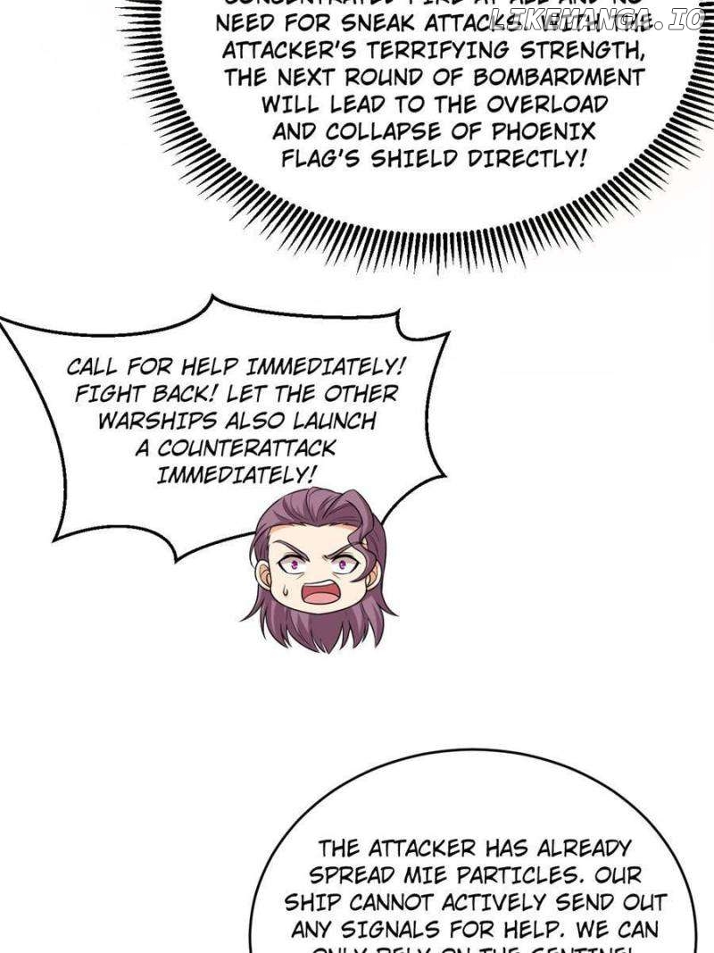 My battleship can be upgraded My battleship can be upgraded Chapter 96 - page 9