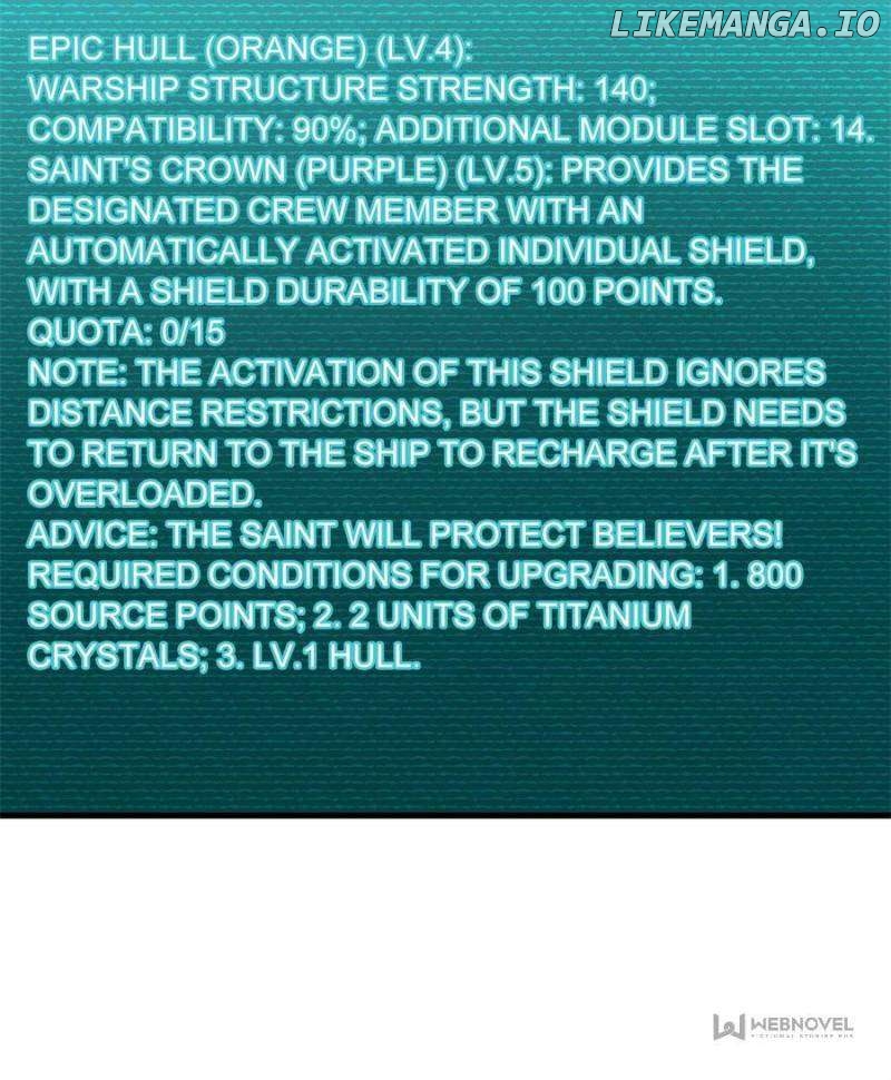 My battleship can be upgraded My battleship can be upgraded Chapter 78 - page 45