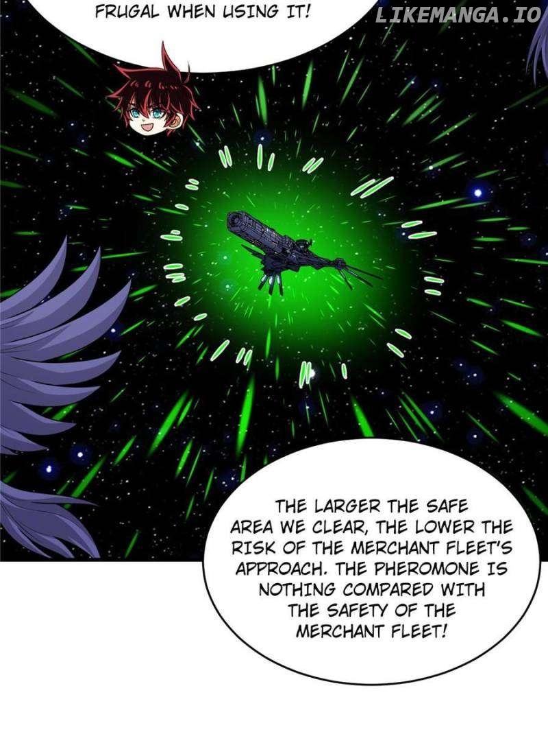 My battleship can be upgraded My battleship can be upgraded Chapter 97 - page 23