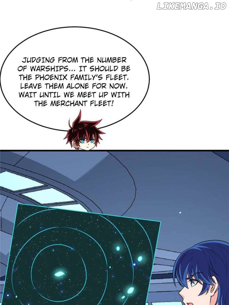 My battleship can be upgraded My battleship can be upgraded Chapter 97 - page 27