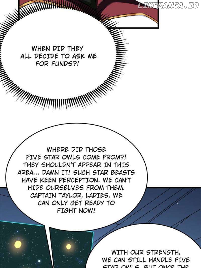 My battleship can be upgraded My battleship can be upgraded Chapter 97 - page 30
