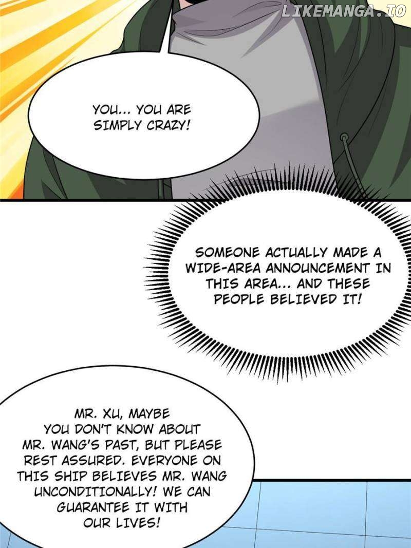 My battleship can be upgraded My battleship can be upgraded Chapter 97 - page 7