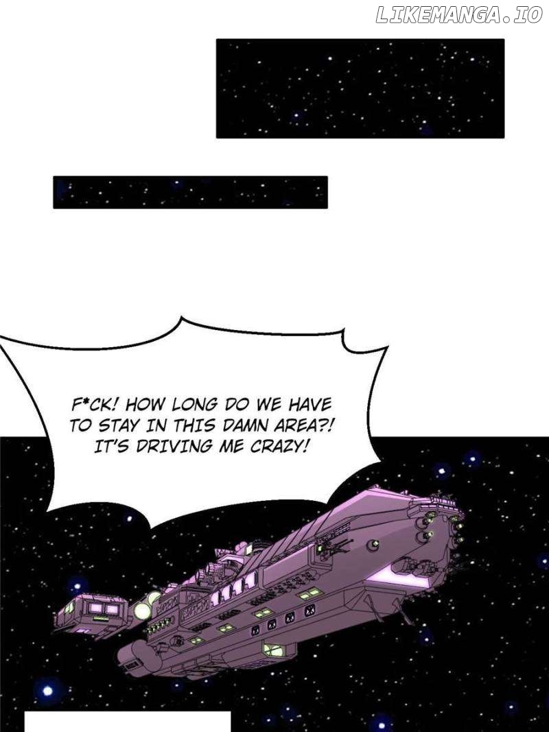 My battleship can be upgraded My battleship can be upgraded Chapter 97 - page 9