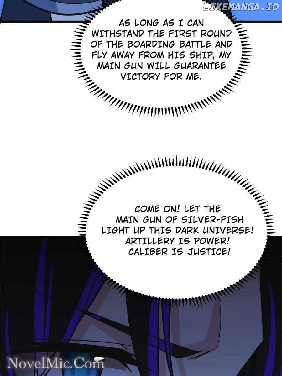 My battleship can be upgraded My battleship can be upgraded Chapter 50 - page 10