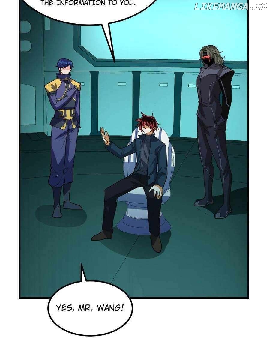My battleship can be upgraded My battleship can be upgraded Chapter 50 - page 12