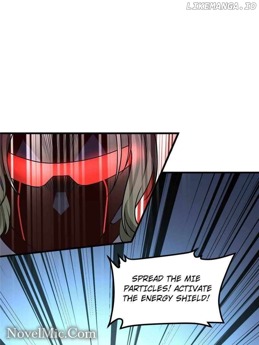 My battleship can be upgraded My battleship can be upgraded Chapter 50 - page 13