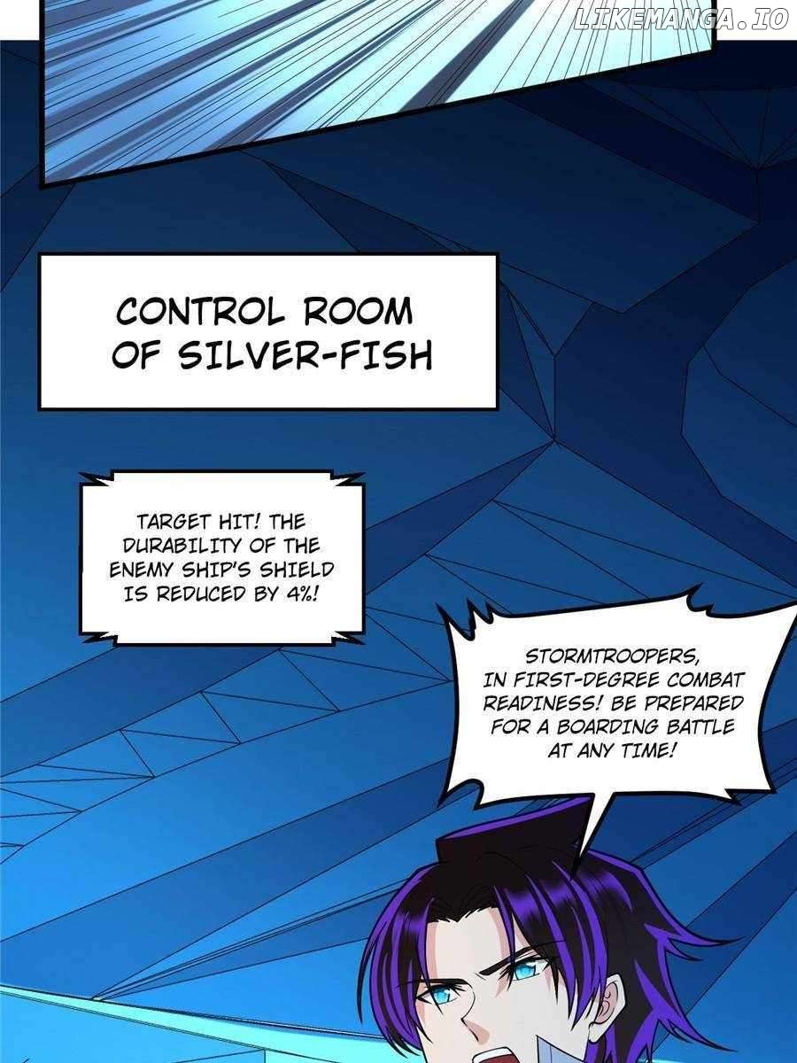 My battleship can be upgraded My battleship can be upgraded Chapter 50 - page 17