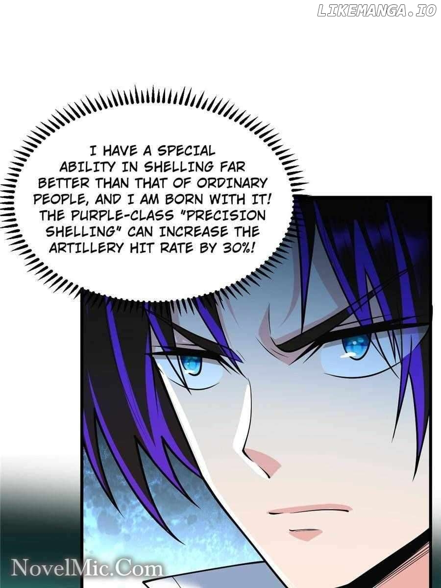 My battleship can be upgraded My battleship can be upgraded Chapter 50 - page 19