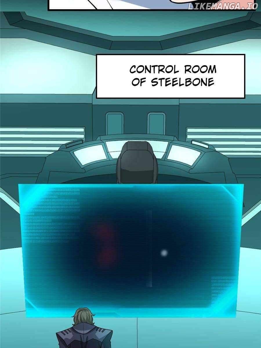 My battleship can be upgraded My battleship can be upgraded Chapter 50 - page 20