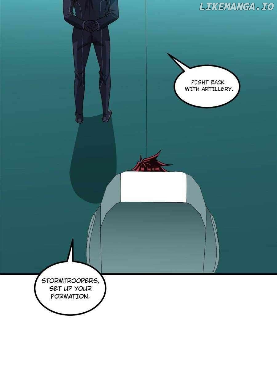 My battleship can be upgraded My battleship can be upgraded Chapter 50 - page 21